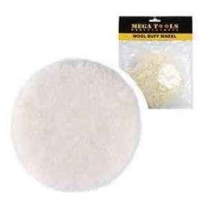 Megatools Wool Buff / Polishing Wheel - KHM Megatools Corp. Megatools Wool Buff / Polishing Wheel - KHM Megatools Corp.